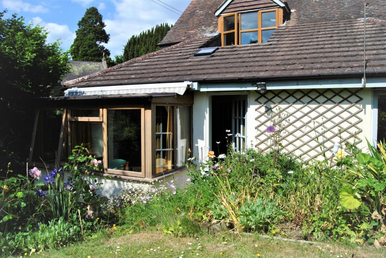 Ross-on-Wye The Cottage Garden - A Herefordshire Retreat מראה חיצוני תמונה