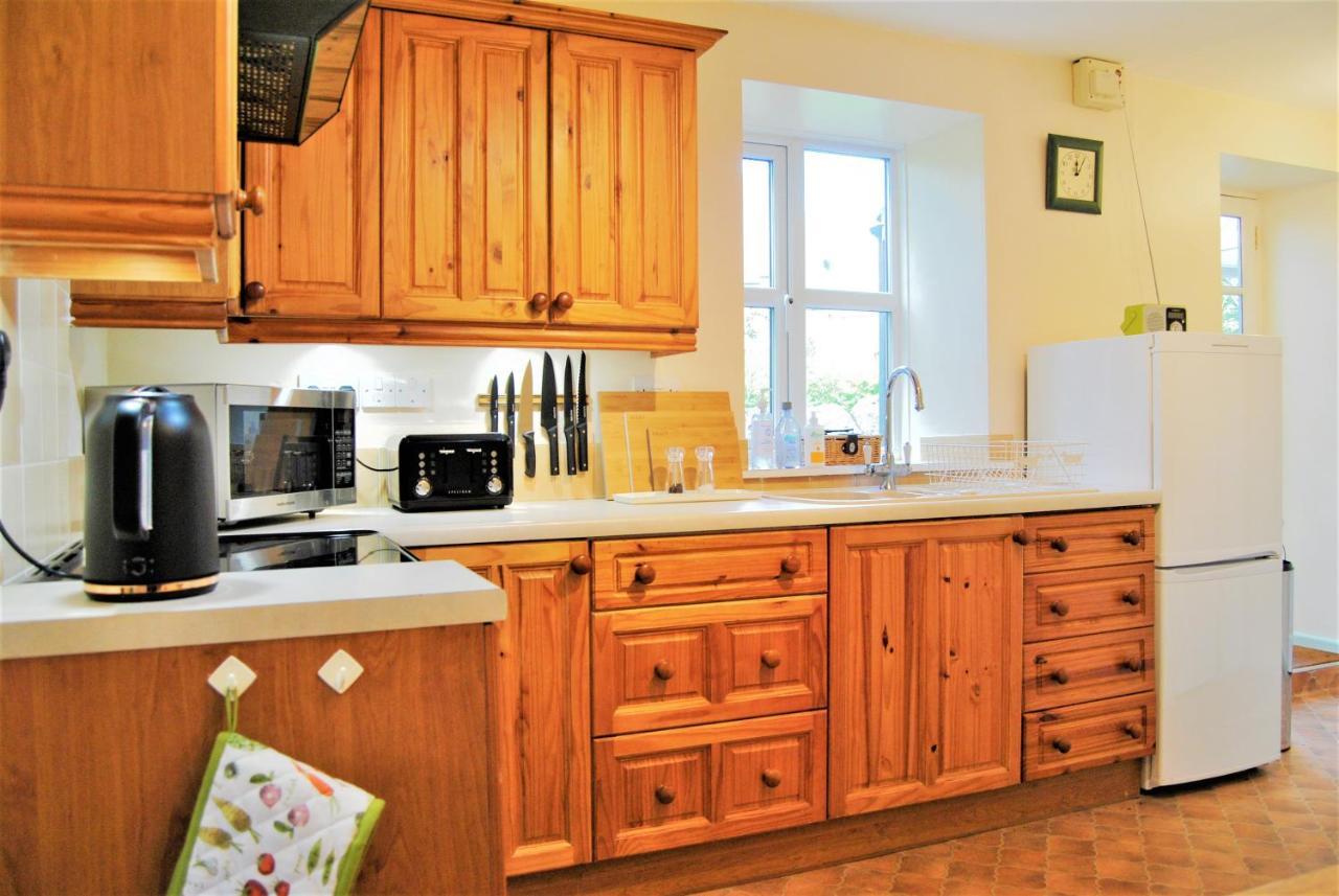 Ross-on-Wye The Cottage Garden - A Herefordshire Retreat מראה חיצוני תמונה