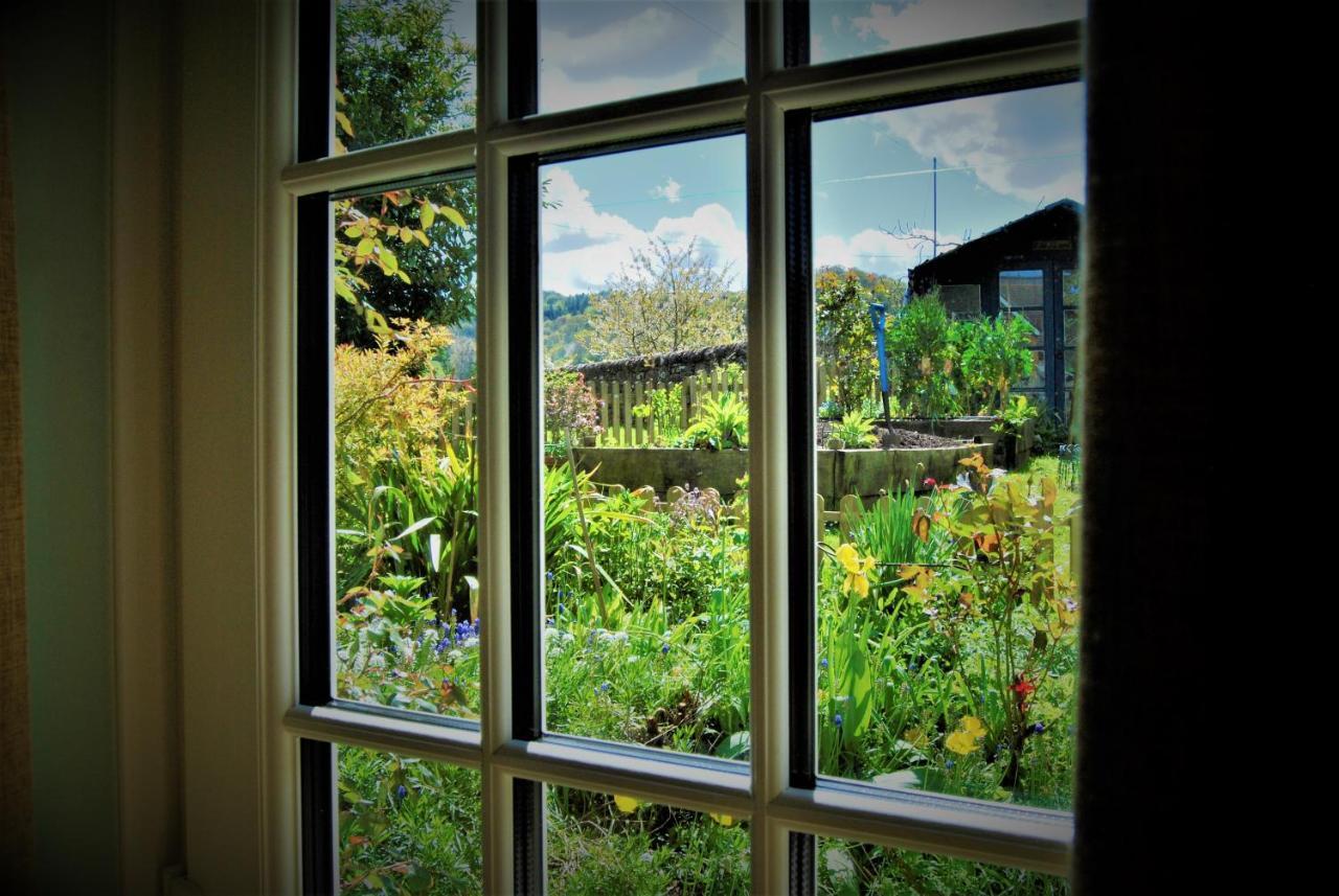 Ross-on-Wye The Cottage Garden - A Herefordshire Retreat מראה חיצוני תמונה