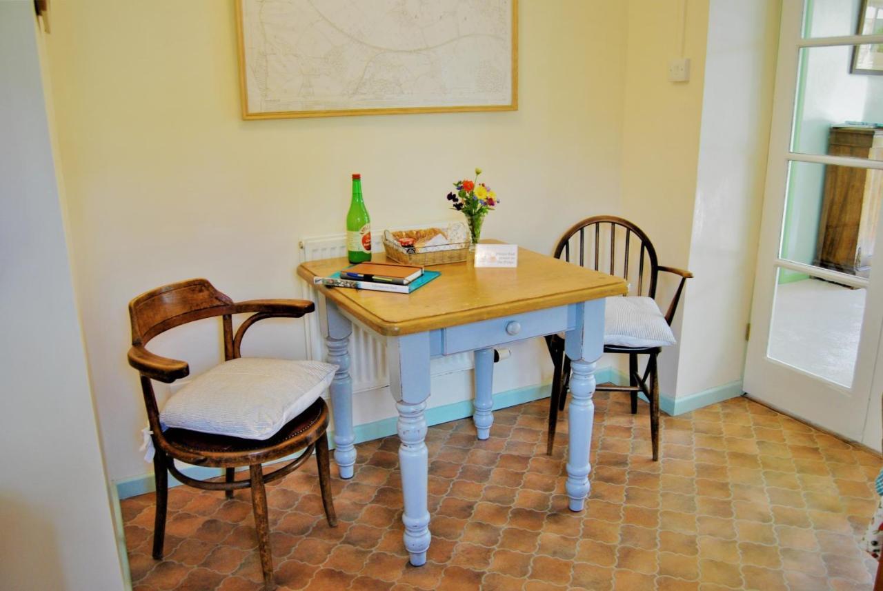 Ross-on-Wye The Cottage Garden - A Herefordshire Retreat מראה חיצוני תמונה